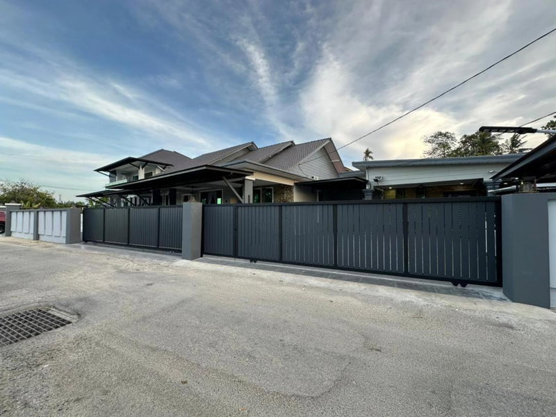 Rayyan Ashraf homestay, Kota Bharu, Malaysia