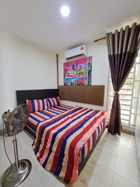 Rayyan Ashraf homestay, Kota Bharu, Malaysia