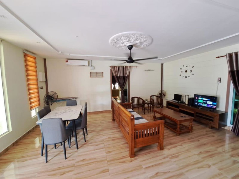 Rayyan Ashraf homestay, Kota Bharu, Malaysia
