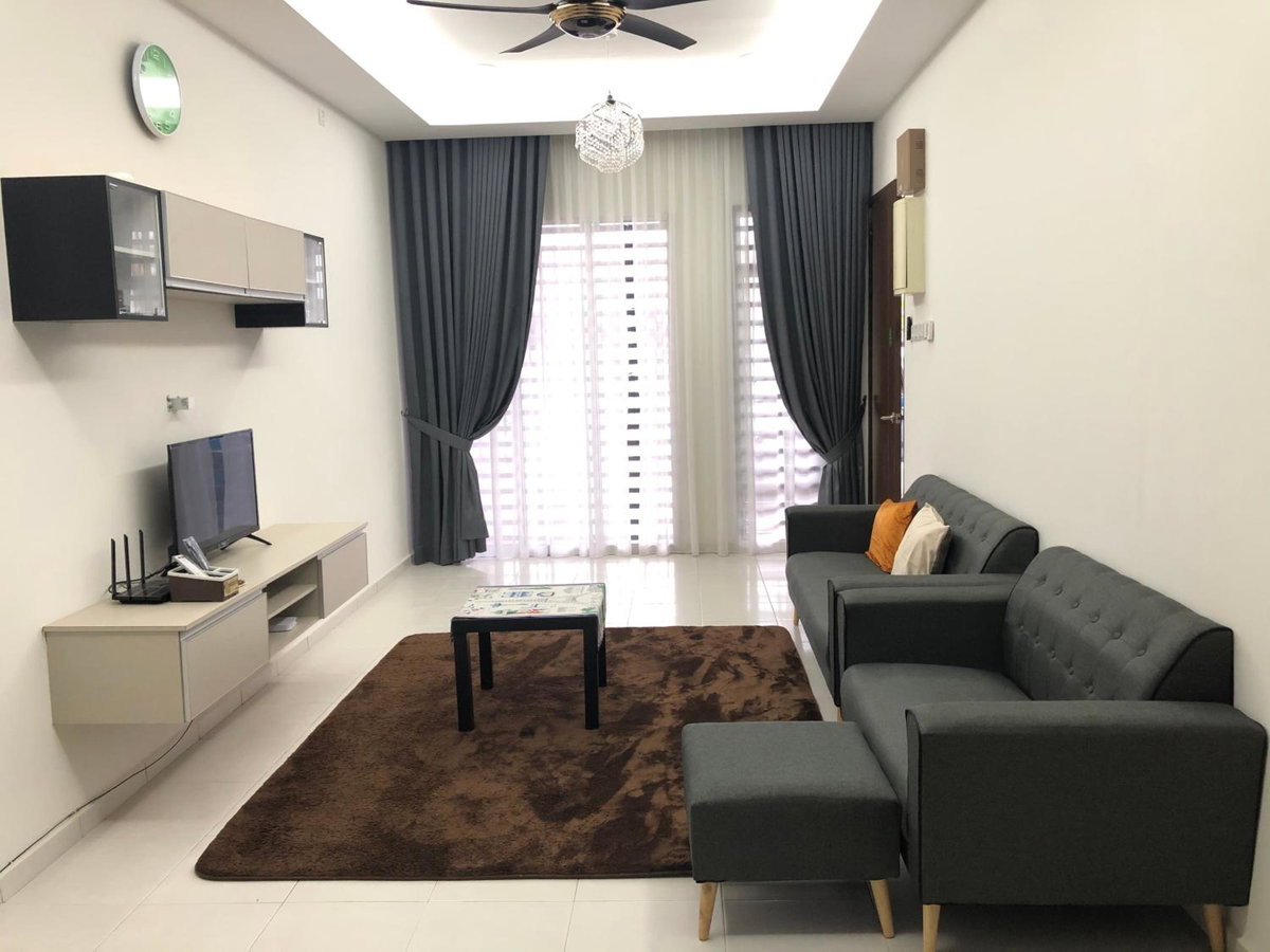 Evergreen 1 Homestay Kuantan, Malaysia
