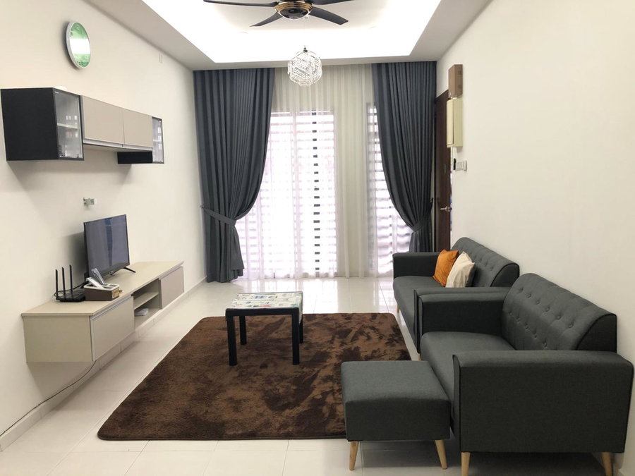 Evergreen 1 Homestay Kuantan, Kuantan, Malaysia