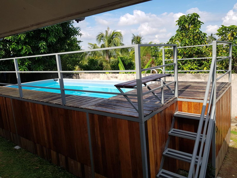 Tiny House B&B, Kampong Baharu Sungai Udang, Malaysia