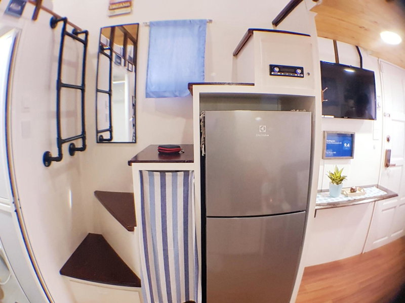 Tiny House B&B, Kampong Baharu Sungai Udang, Malaysia