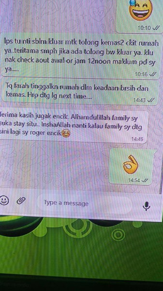 zara1881 muslim homestay@putrajaya, Putrajaya, Malaysia