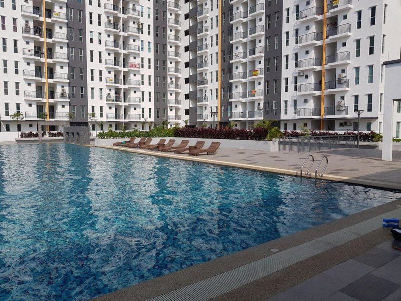 HZ Homestay @Ascotte Boulevard, Semenyih, Malaysia