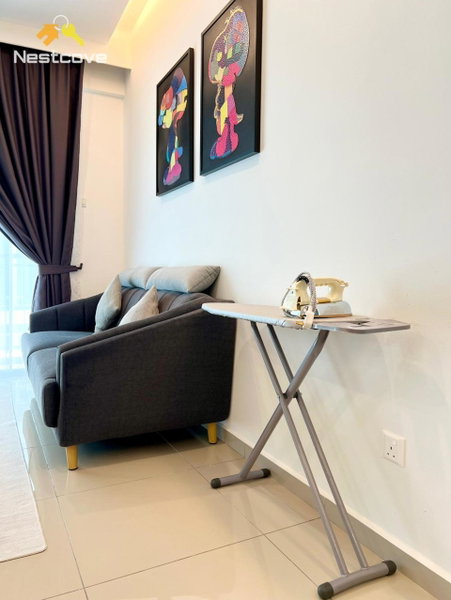 Novo 8 Residences & Suites AQUA Pool by Nestcove, Melaka, Malaysia