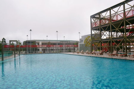 Humble Abode Friends Suite 2-4pax Geo38 Genting Free WiFi, Genting Highlands, Malaysia