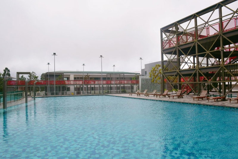Humble Abode Friends Suite 2-4pax Geo38 Genting Free WiFi, Genting Highlands, Malaysia