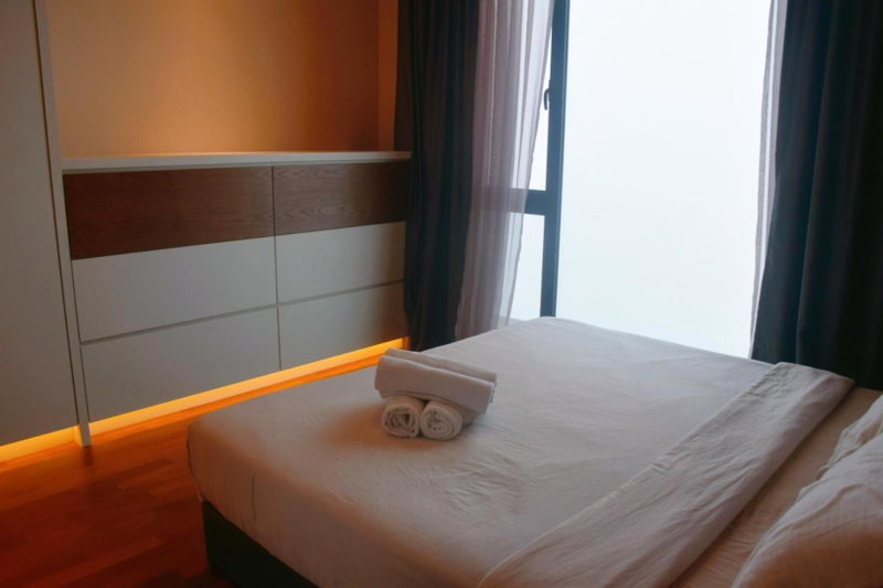 Humble Abode Friends Suite 2-4pax Geo38 Genting Free WiFi, Genting Highlands, Malaysia
