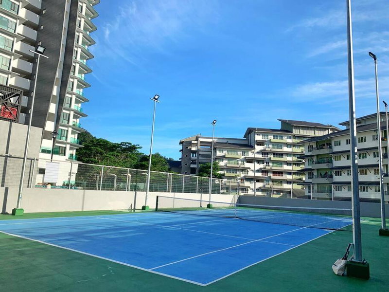 Humble Abode Friends Suite 2-4pax Geo38 Genting Free WiFi, Genting Highlands, Malaysia