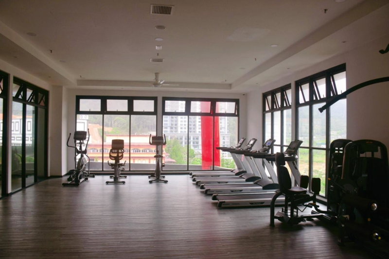 Humble Abode Friends Suite 2-4pax Geo38 Genting Free WiFi, Genting Highlands, Malaysia