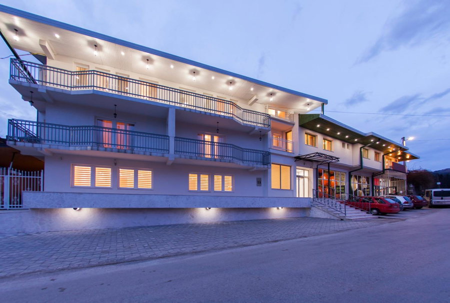 Hotel Hayat Hills, Sarajevo, Bosnia and Herzegovina