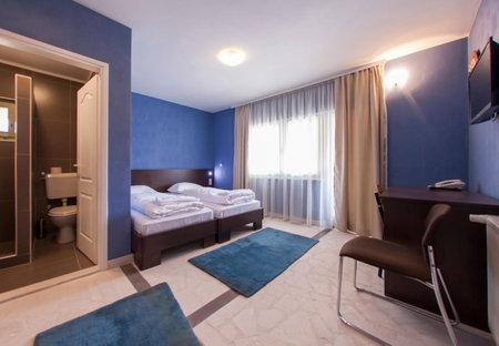 Hotel Hayat Hills, Sarajevo, Bosnia and Herzegovina