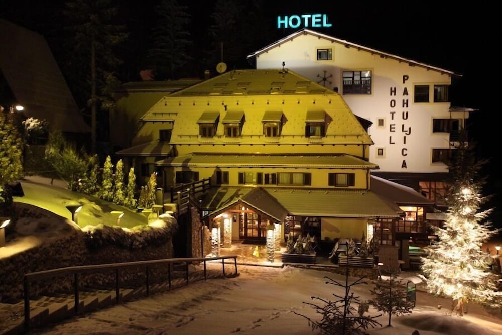 Hotel · Pahuljica, Babanovac