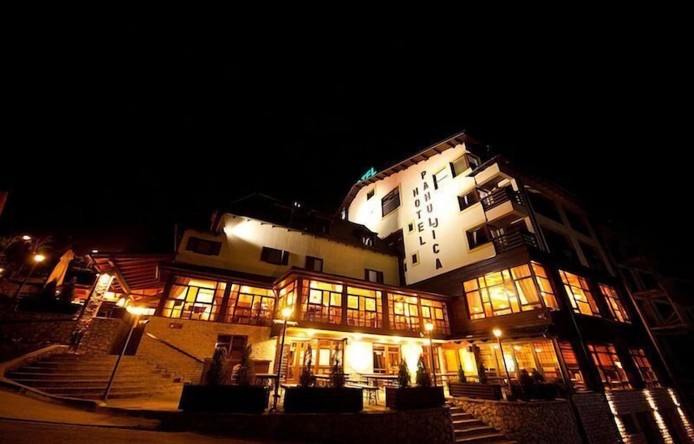 Hotel · Hotel Pahuljica, Babanovac