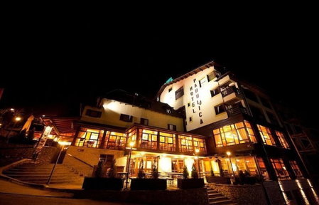 Hotel Pahuljica, Babanovac, Bosnia and Herzegovina