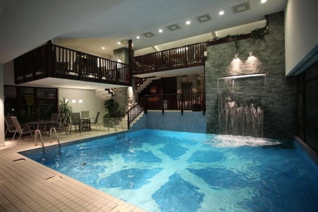 Hotel Pahuljica, Babanovac, Bosnia and Herzegovina