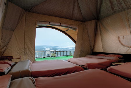 Cloud9 & Cloud View Glamping, Da Lat, Vietnam