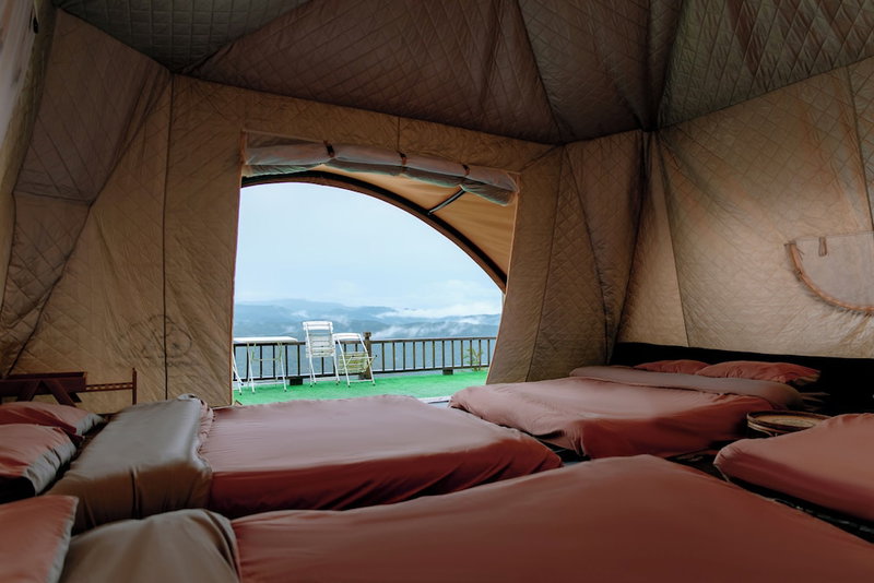 Cloud9 & Cloud View Glamping, Da Lat, Vietnam