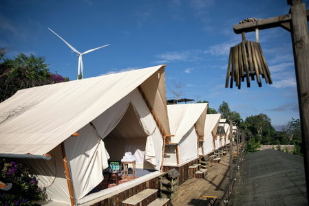 Cloud9 & Cloud View Glamping, Da Lat, Vietnam