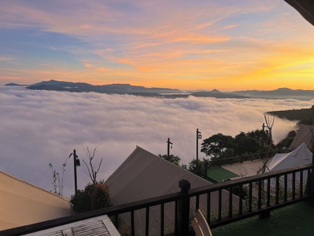 Cloud9 & Cloud View Glamping, Da Lat, Vietnam