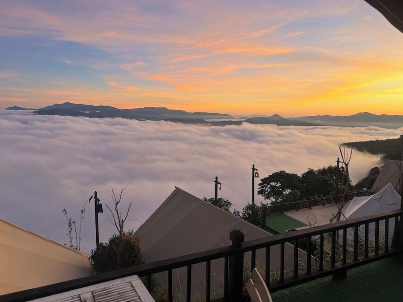 Cloud9 & Cloud View Glamping, Da Lat, Vietnam