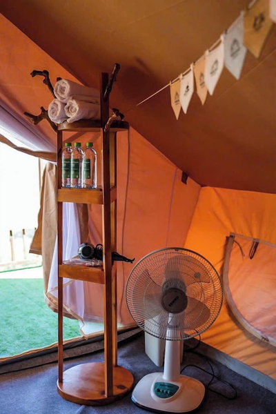 Cloud9 & Cloud View Glamping, Da Lat, Vietnam