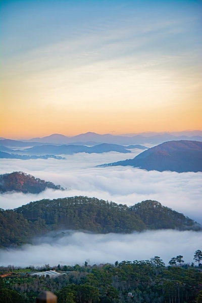 Cloud9 & Cloud View Glamping, Da Lat, Vietnam
