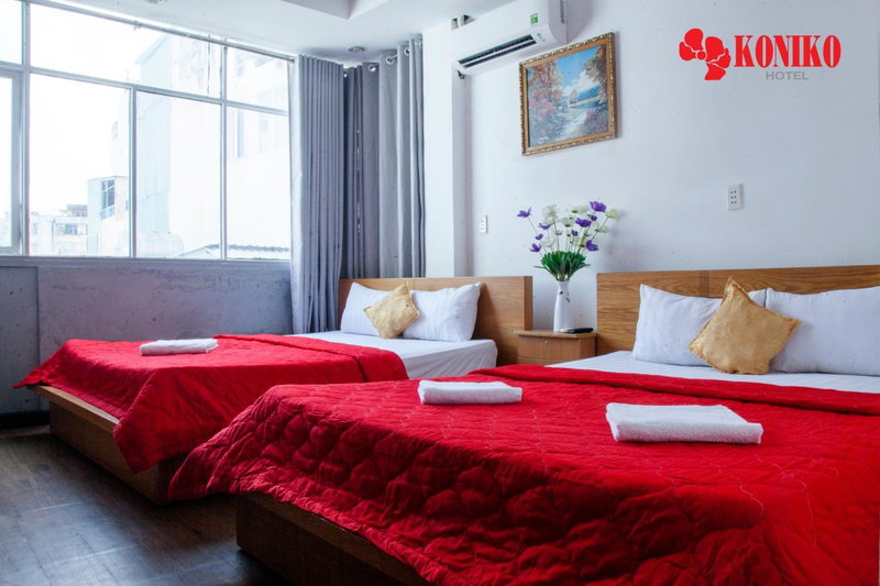 Koniko Hotel, Ho Chi Minh City, Vietnam