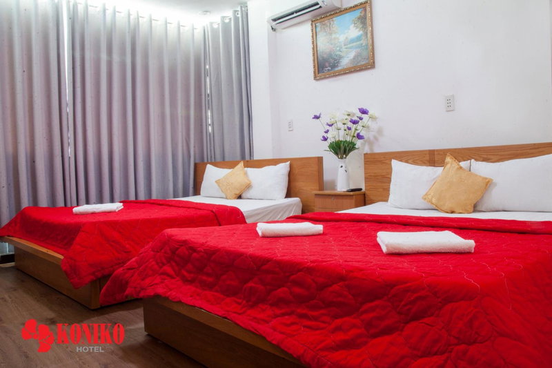 Koniko Hotel, Ho Chi Minh City, Vietnam