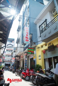 Koniko Hotel, Ho Chi Minh City, Vietnam