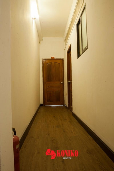 Koniko Hotel, Ho Chi Minh City, Vietnam