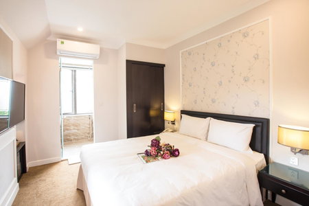 Dinh Elegant Hanoi Hotel, Hanoi, Vietnam