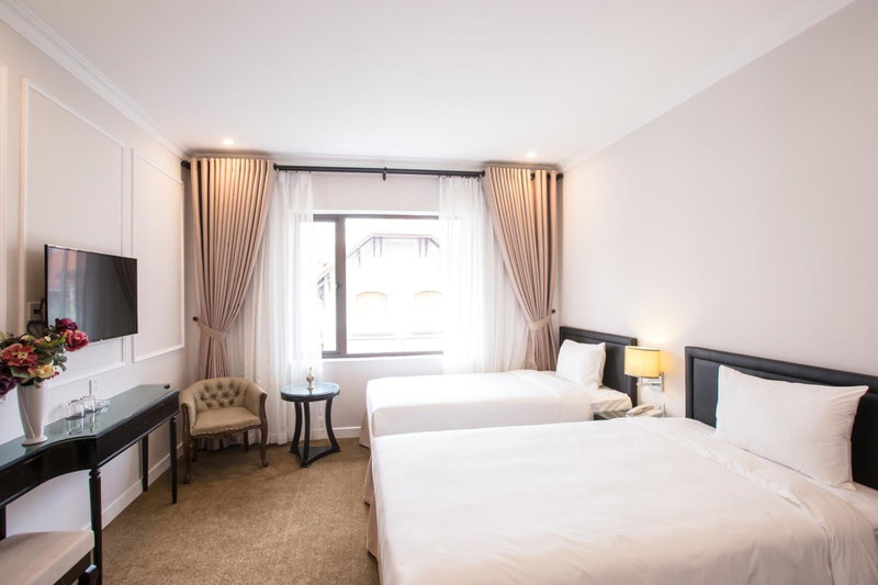 Dinh Elegant Hanoi Hotel, Hanoi, Vietnam