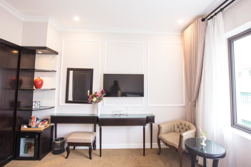 Dinh Elegant Hanoi Hotel, Hanoi, Vietnam