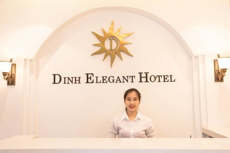 Dinh Elegant Hanoi Hotel, Hanoi, Vietnam