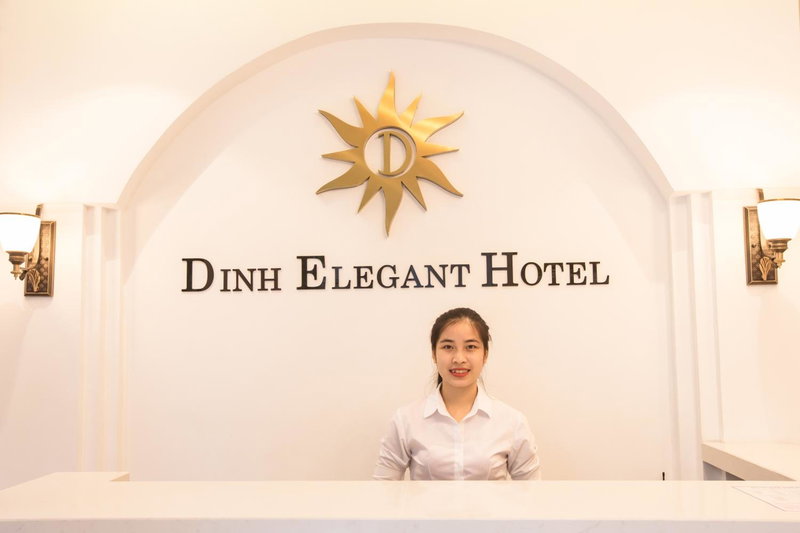 Dinh Elegant Hanoi Hotel, Hanoi, Vietnam