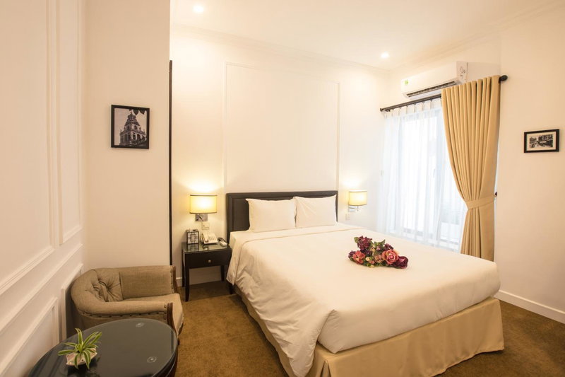 Dinh Elegant Hanoi Hotel, Hanoi, Vietnam