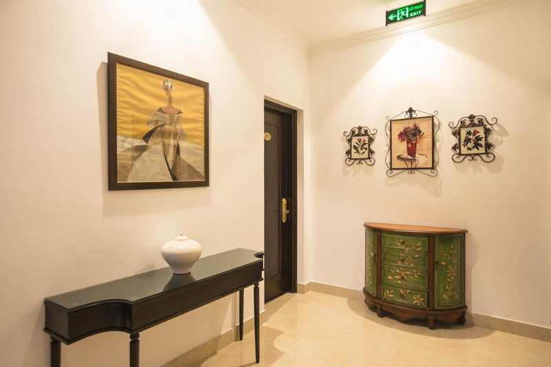 Dinh Elegant Hanoi Hotel, Hanoi, Vietnam