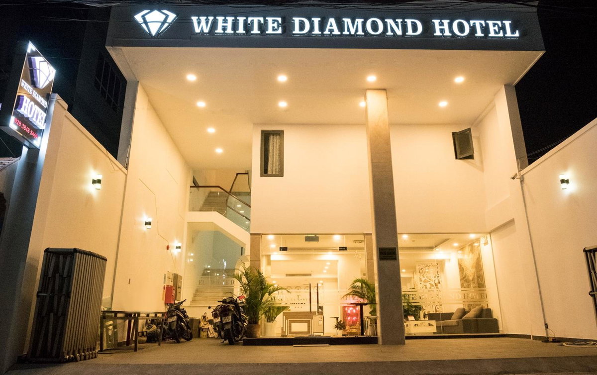 Hotel · White Diamond Airport Hotel, Ho Chi Minh City