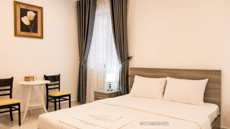 White Diamond Airport Hotel, Ho Chi Minh City, Vietnam