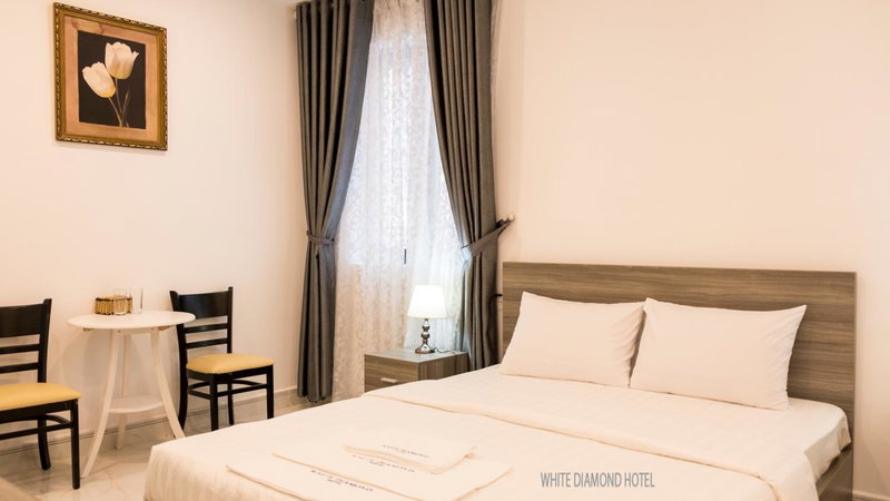 White Diamond Airport Hotel, Ho Chi Minh City, Vietnam