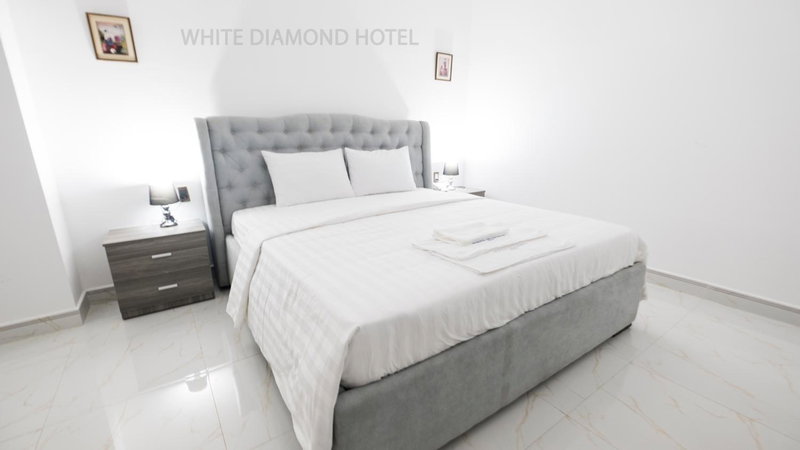 White Diamond Airport Hotel, Ho Chi Minh City, Vietnam