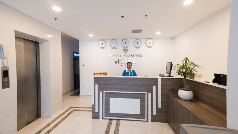 White Diamond Airport Hotel, Ho Chi Minh City, Vietnam