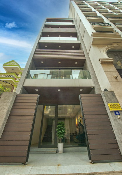 J'adore Apartment, Hanoi, Vietnam