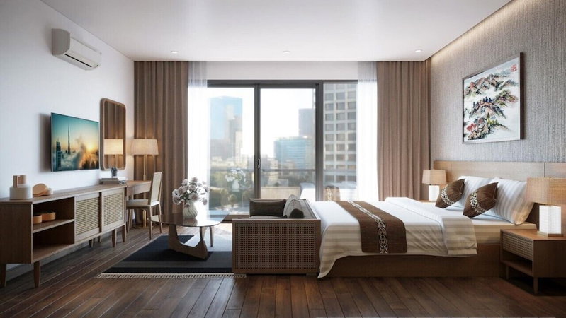 J'adore Apartment, Hanoi, Vietnam