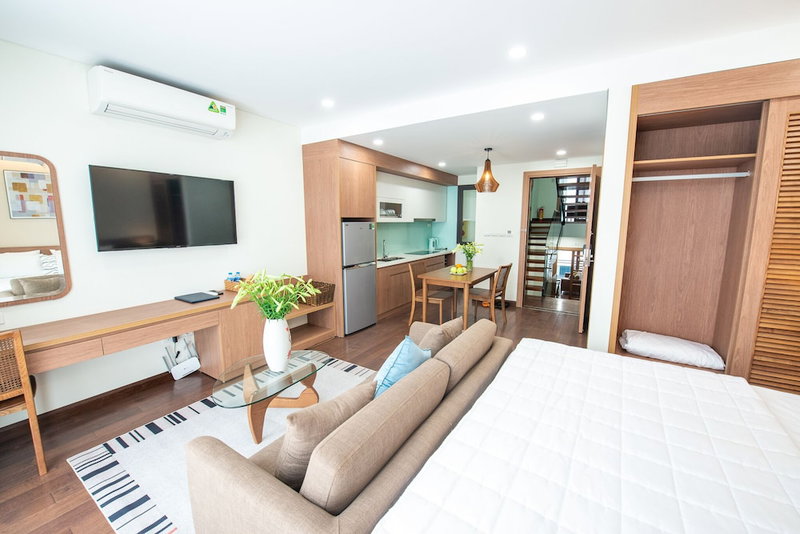 J'adore Apartment, Hanoi, Vietnam