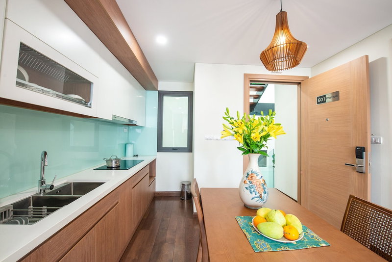 J'adore Apartment, Hanoi, Vietnam