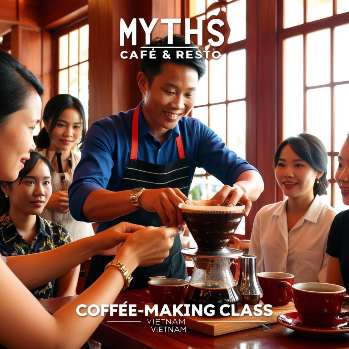 Hotel · Myths Saigon, Ho Chi Minh City