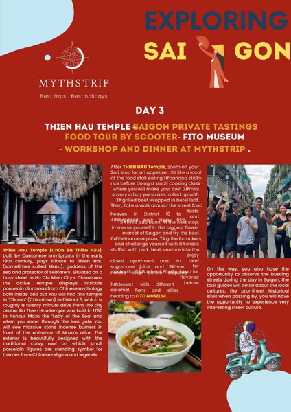 Myths Saigon, Ho Chi Minh City, Vietnam